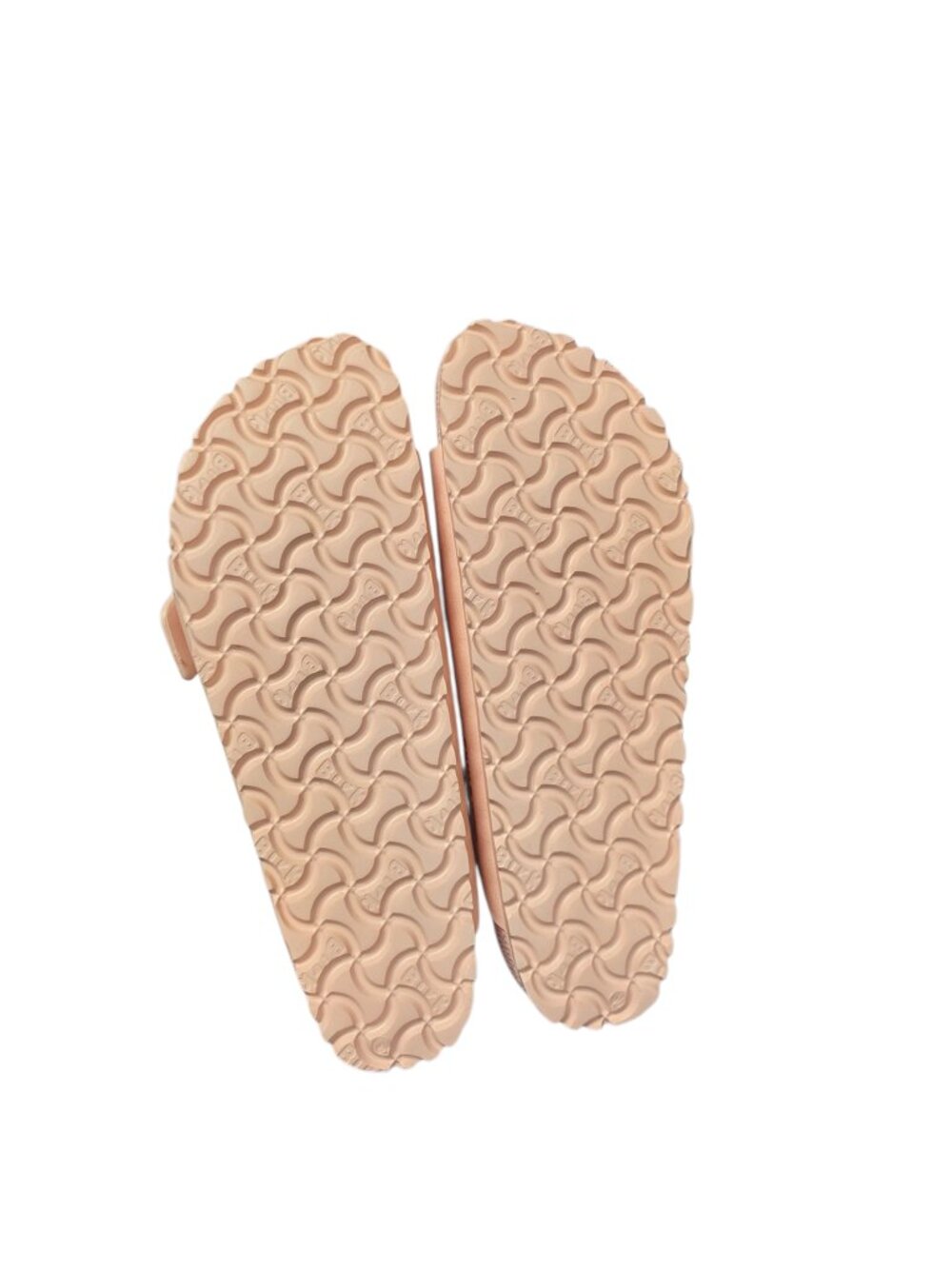 Birkenstock Arizona Big Buckle EVA Sandals, Light Rose, Slip On, 40 / US 9-9.5 - Picture 6 of 8